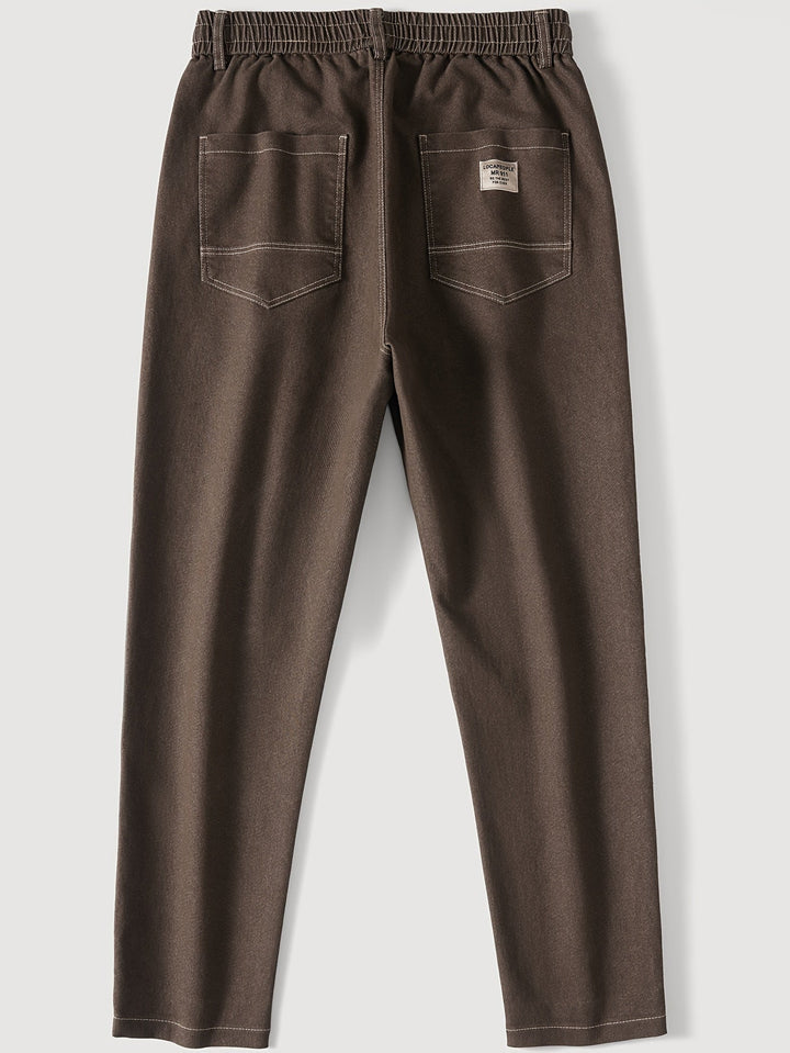 Levoire | Jean Pour Homme Moderne Ajustable