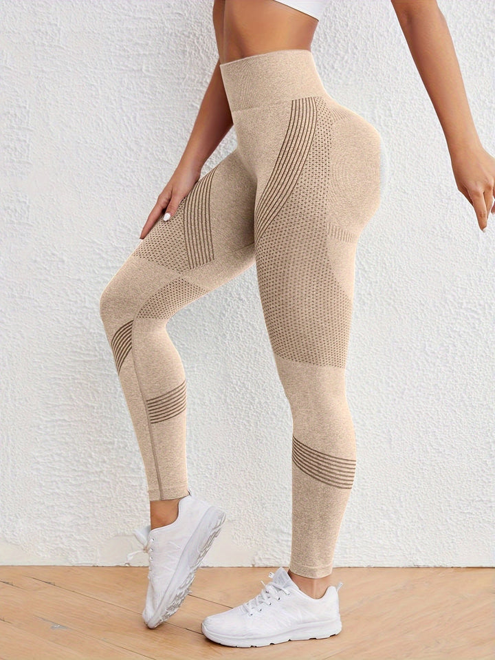 Levoire | Taille Haute Sans Coutures Pantalons De Yoga