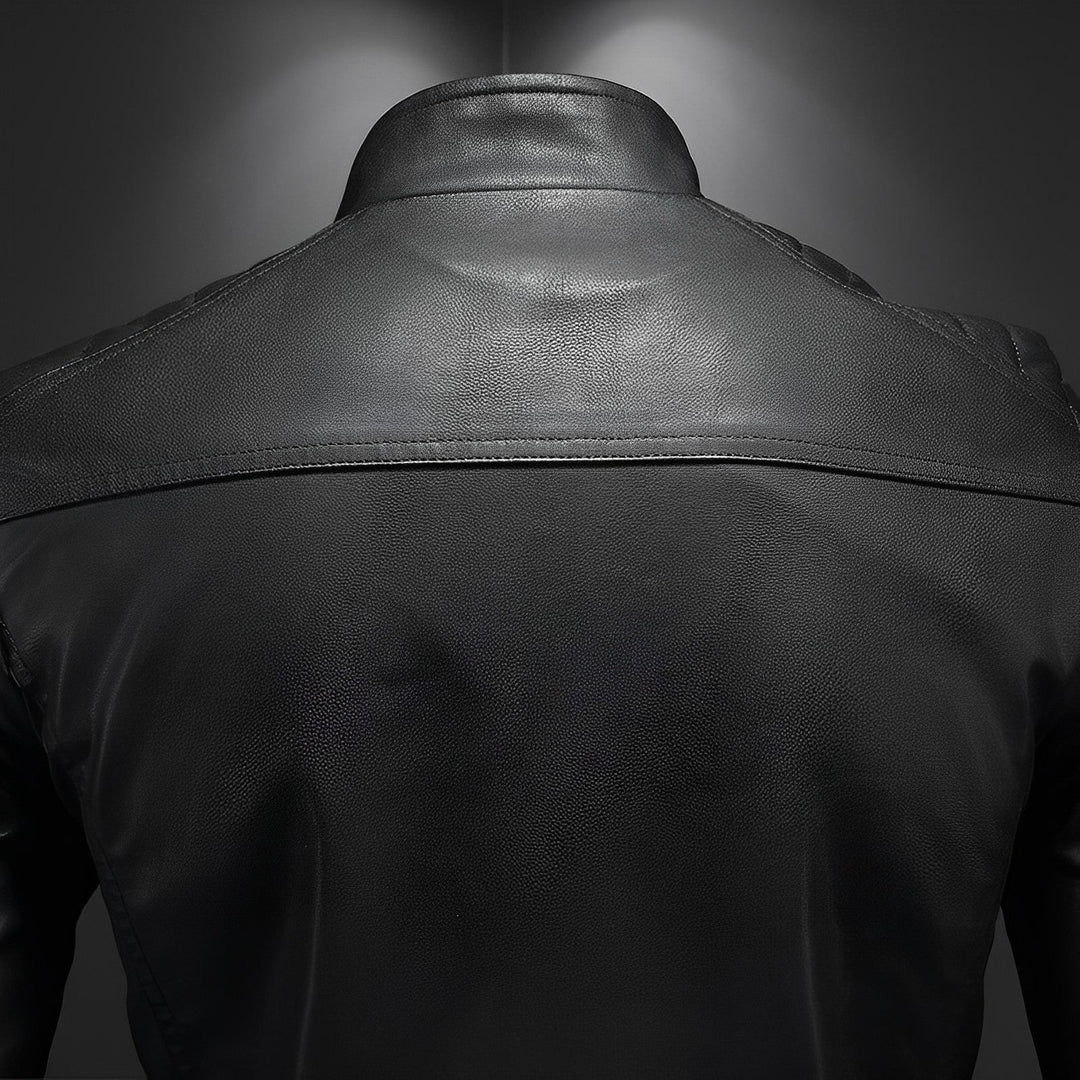 Levoire | Rennot Slim Fit Veste À Manches Longues Et Fermeture Éclair