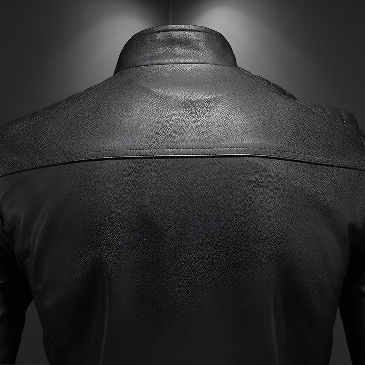 Levoire | Rennot Slim Fit Veste À Manches Longues Et Fermeture Éclair