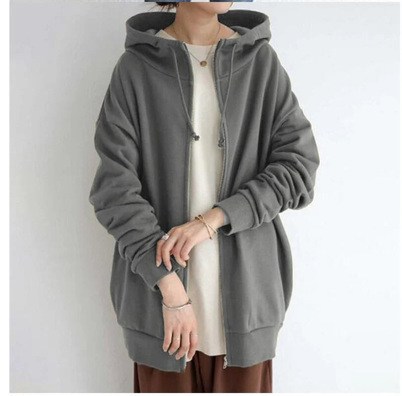 Levoire | Grande Taille Tricot Gris