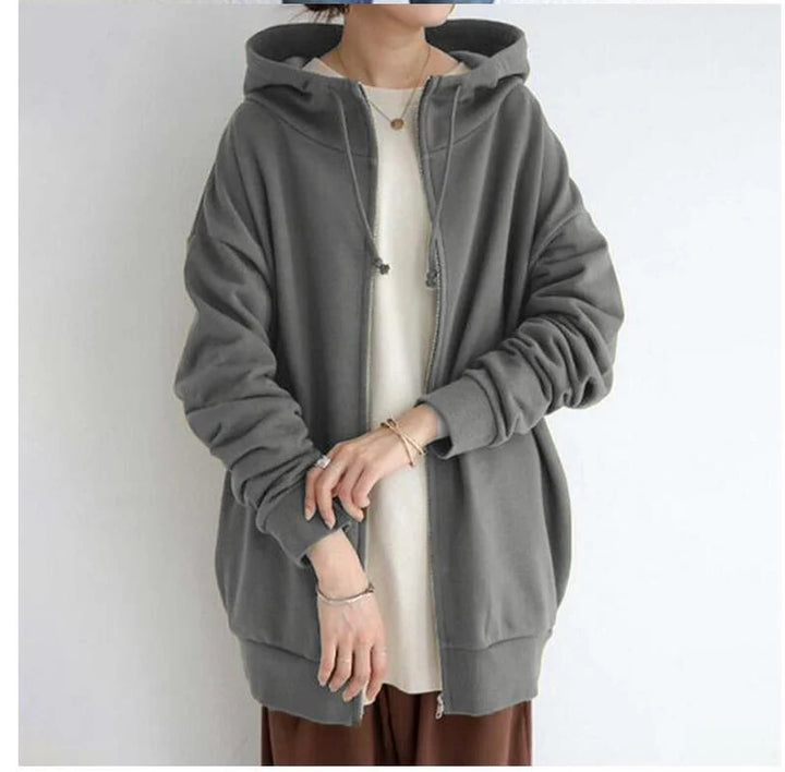 Levoire | Grande Taille Tricot Gris