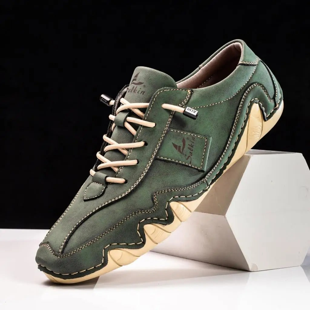Levoire | Chaussures de sport stylées Vert