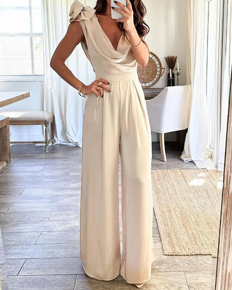 Levoire | Jumpsuit Chic Pour Femmes L