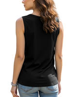 Levoire | Haut décontracté pour femmes avec impression réversible