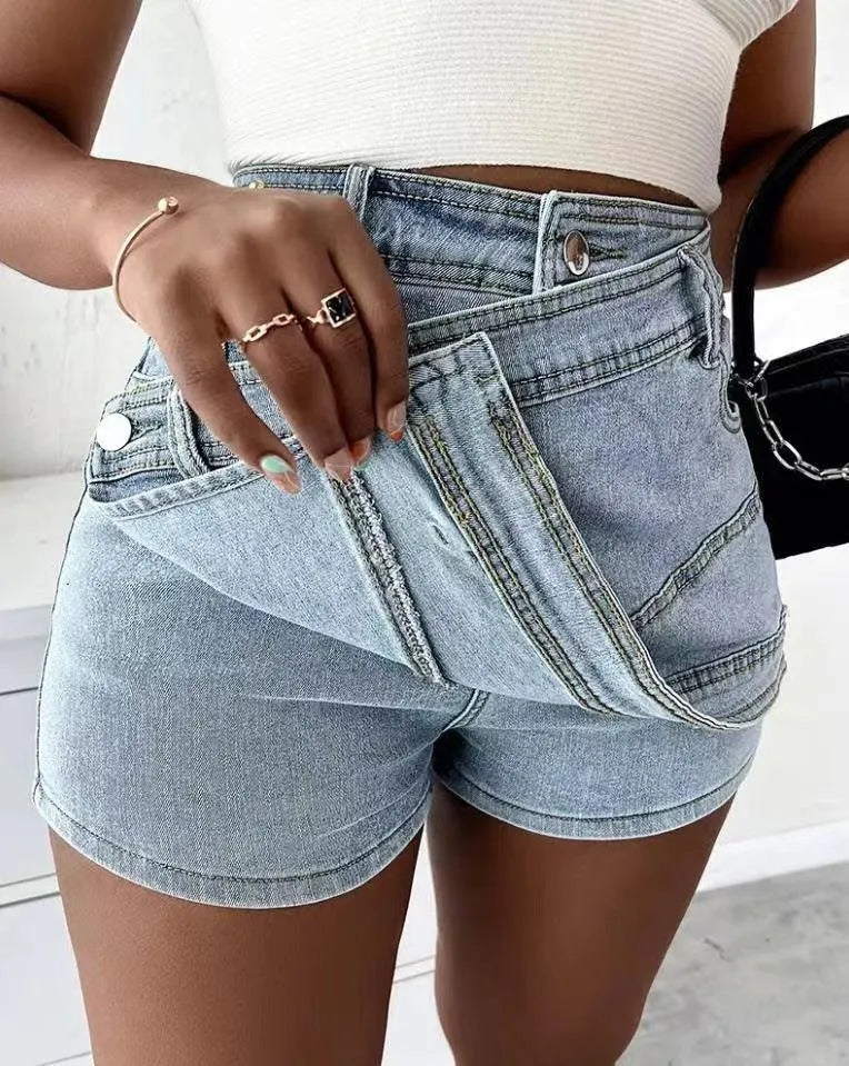 Levoire | vêtements de loisirs shorts en jean