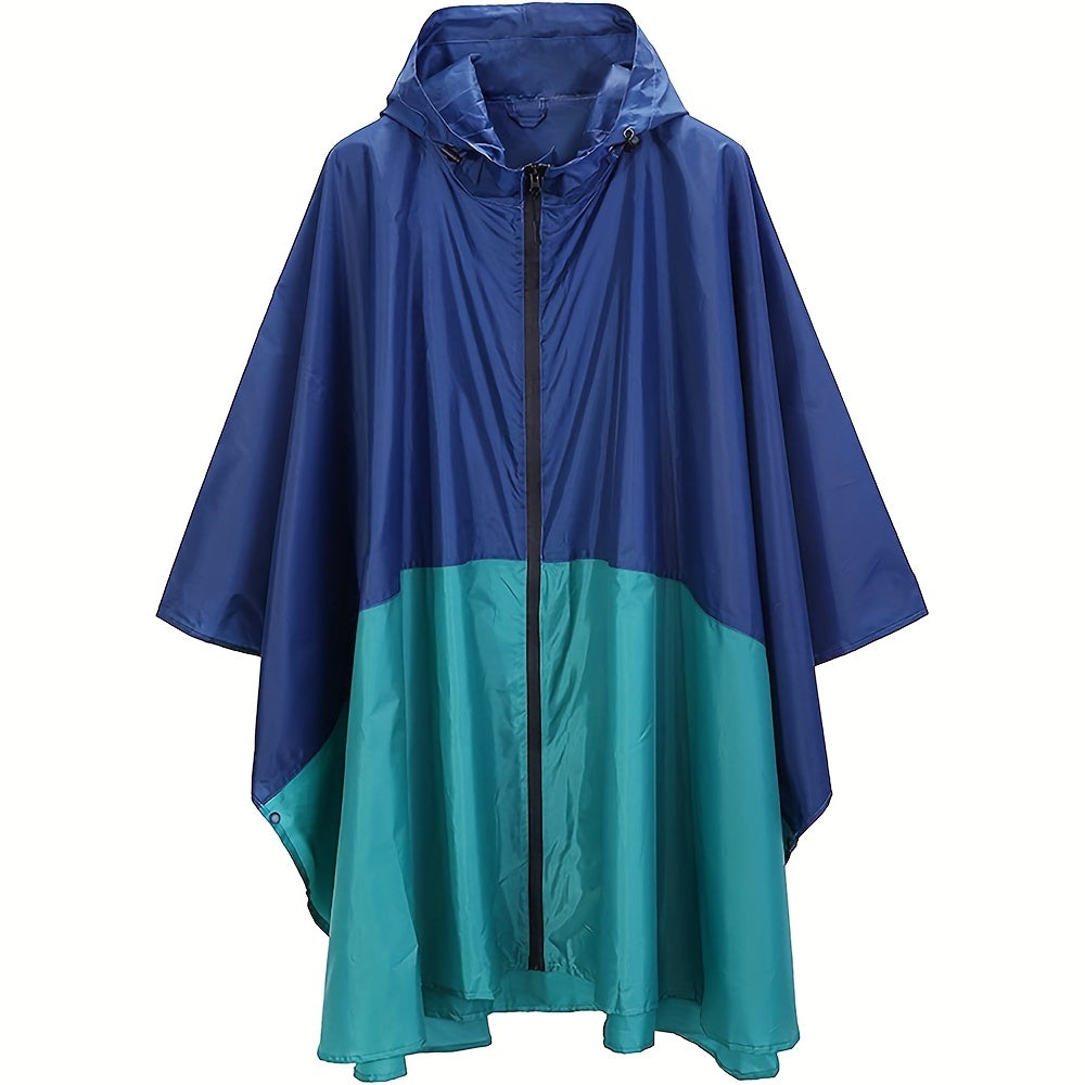 Levoire | Veste De Pluie Imperméable Avec Capuche