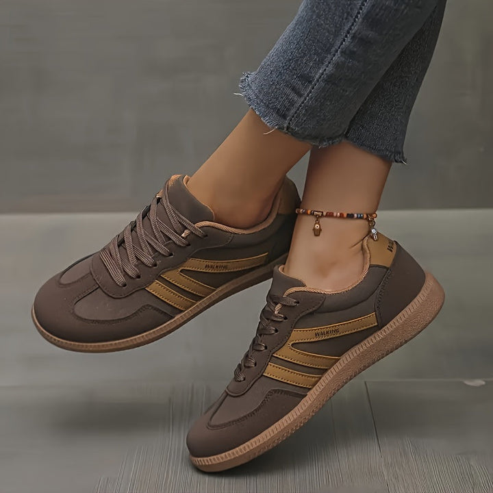 Levoire | Basses Légères Baskets Dans Un Design Et Un Imprimé Sans Fusion