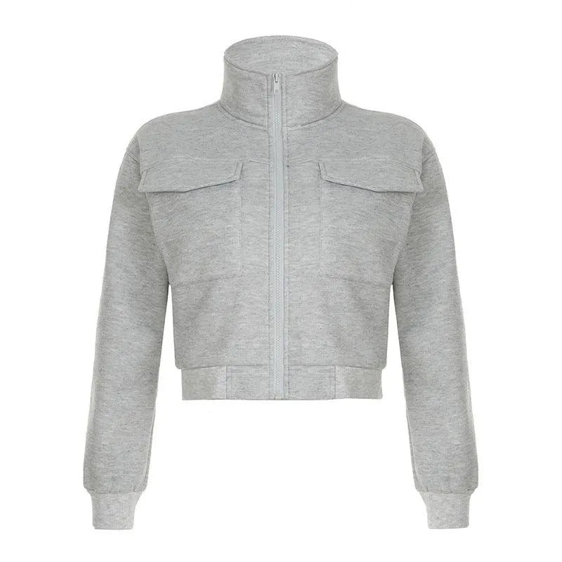 Levoire | Veste Casual Aasia Gris