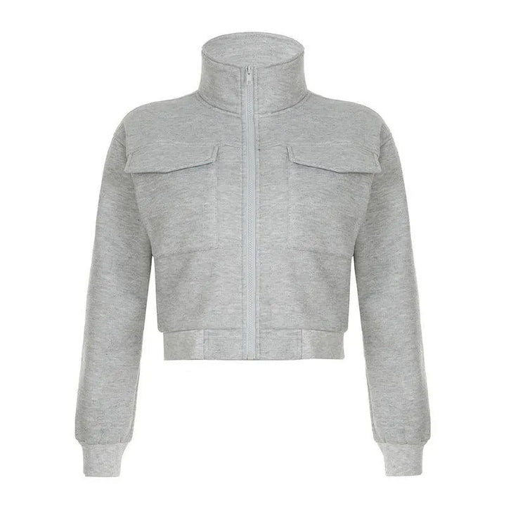Levoire | Veste Casual Aasia Gris