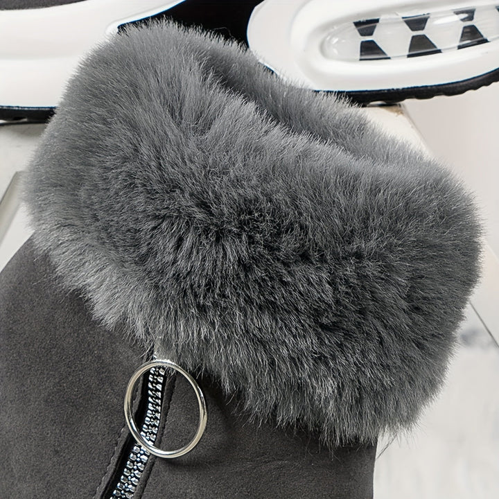 Levoire | Bottes pour femmes confortablement rembourrées