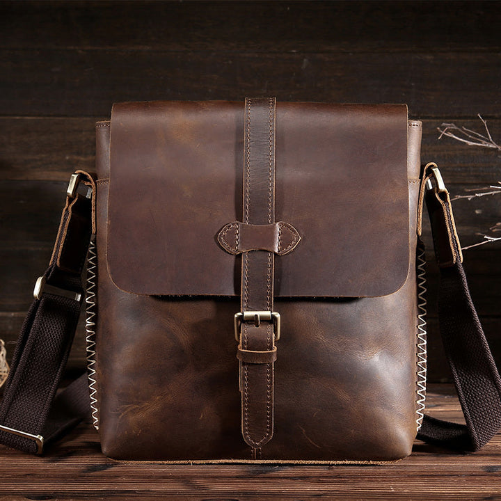 Levoire | Sac En Cuir De Qualité Pour Hommes