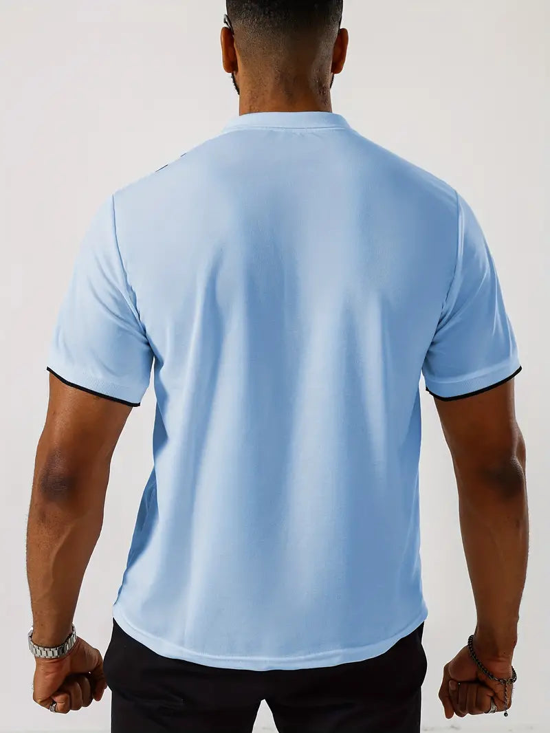 Levoire | T-Shirt Avec Motif De Rayures Rétro Verticales