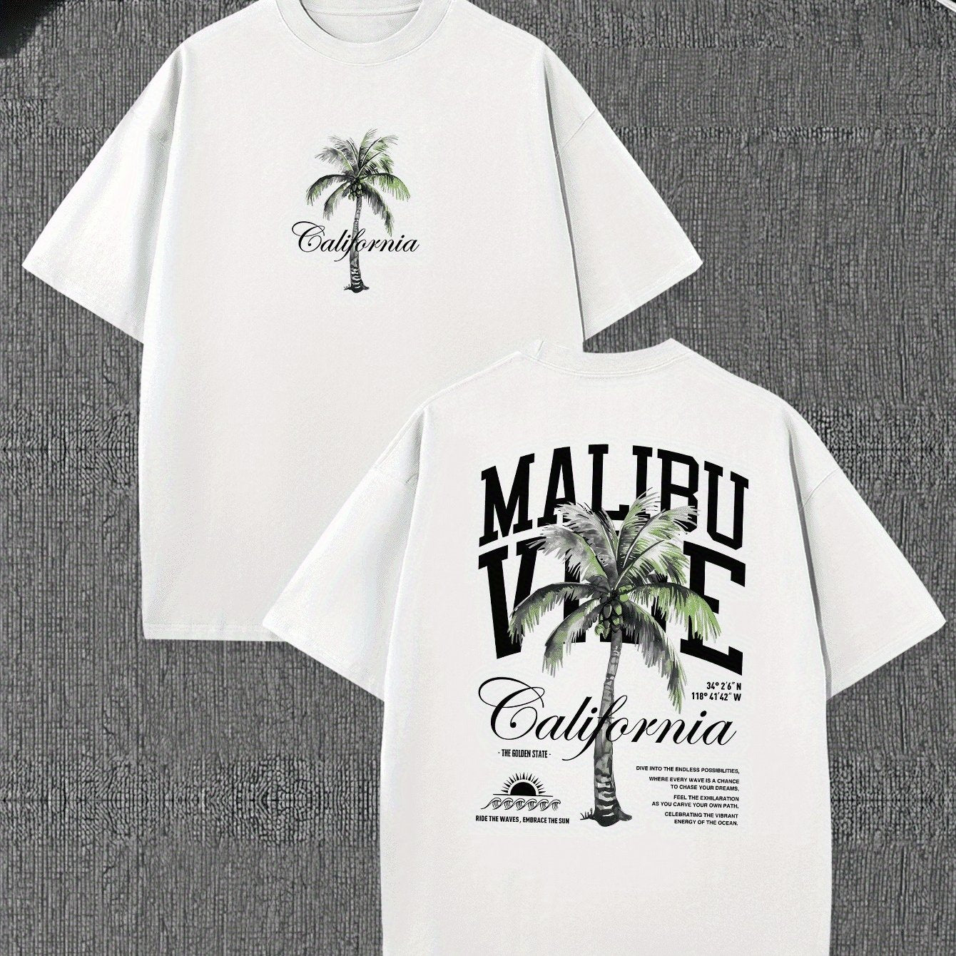 Levoire | T-Shirt Décontracté D'Été Pour Hommes