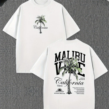 Levoire | T-Shirt Décontracté D'Été Pour Hommes