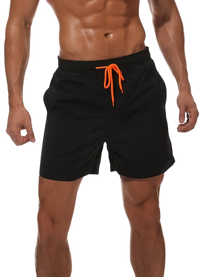 Levoire | Shorts De Bain Décontractés Avec Doublure En Mesh