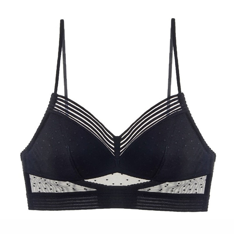 Levoire | Bra Invisible Noir
