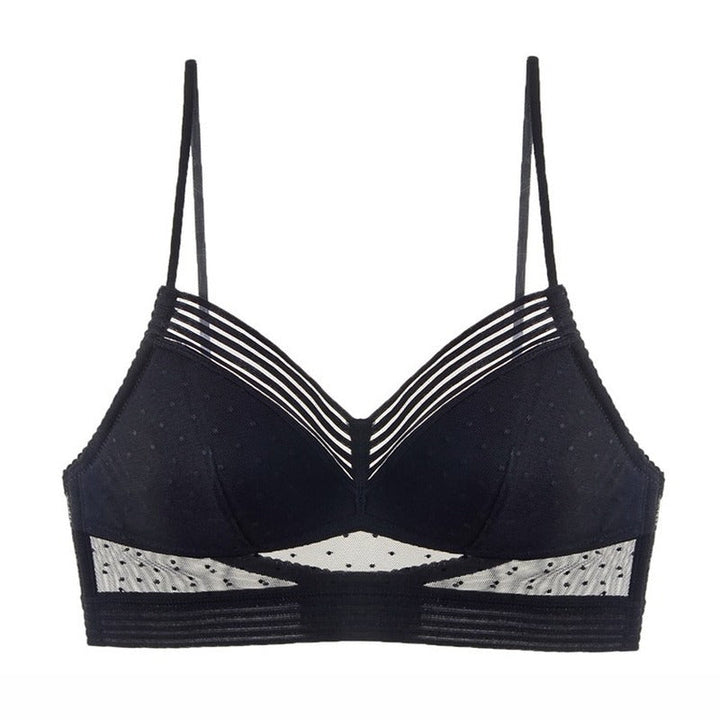 Levoire | Bra Invisible Noir
