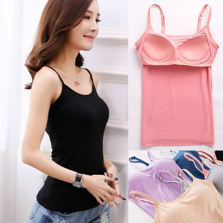 Levoire | Avec Soutien-Gorge Confortable & Fin Noir S