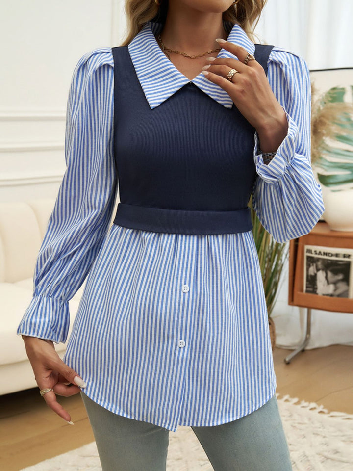 Levoire | Pull Doux À Motif Cœur Tonal Style 2