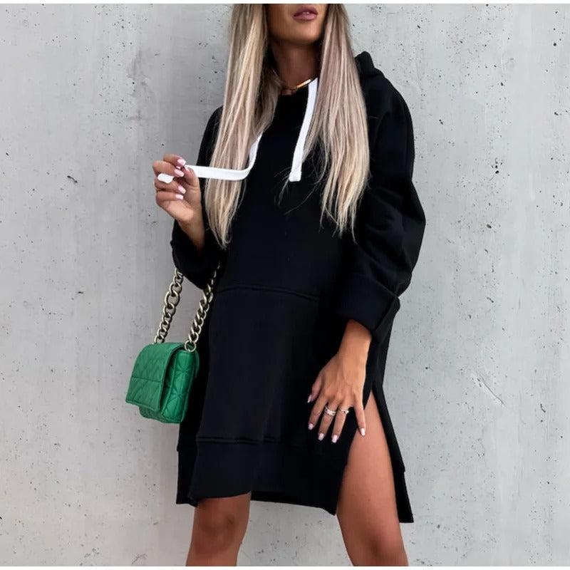 Levoire | Sweat À Capuche Oversize Pour Femme