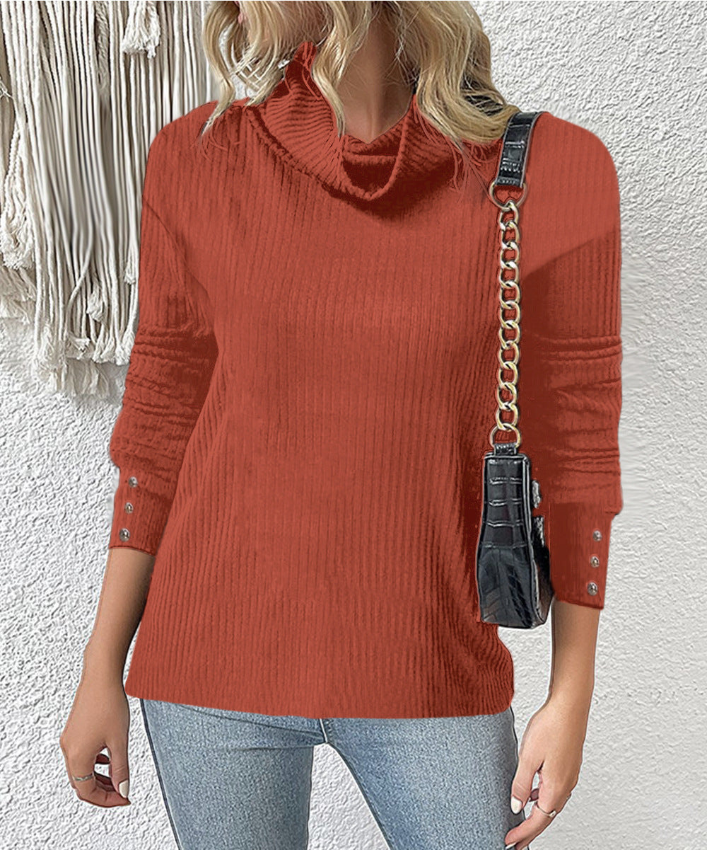 Levoire | Pull D'Hiver Sophistiqué Et Léger Style 9