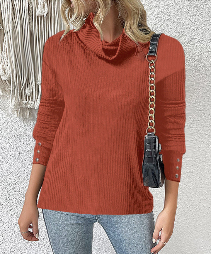 Levoire | Pull D'Hiver Sophistiqué Et Léger Style 9