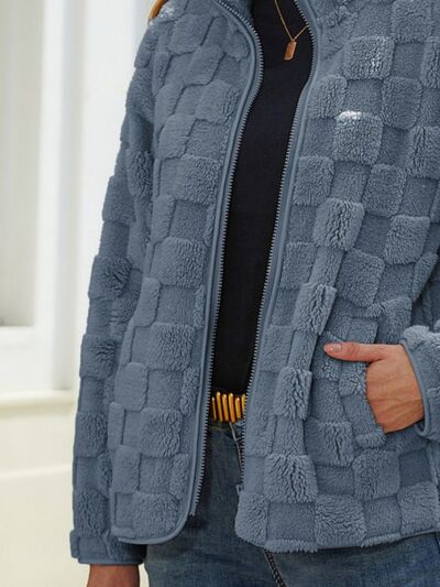 Levoire | Veste En Polaire Douce Et Chaude Pour Femmes