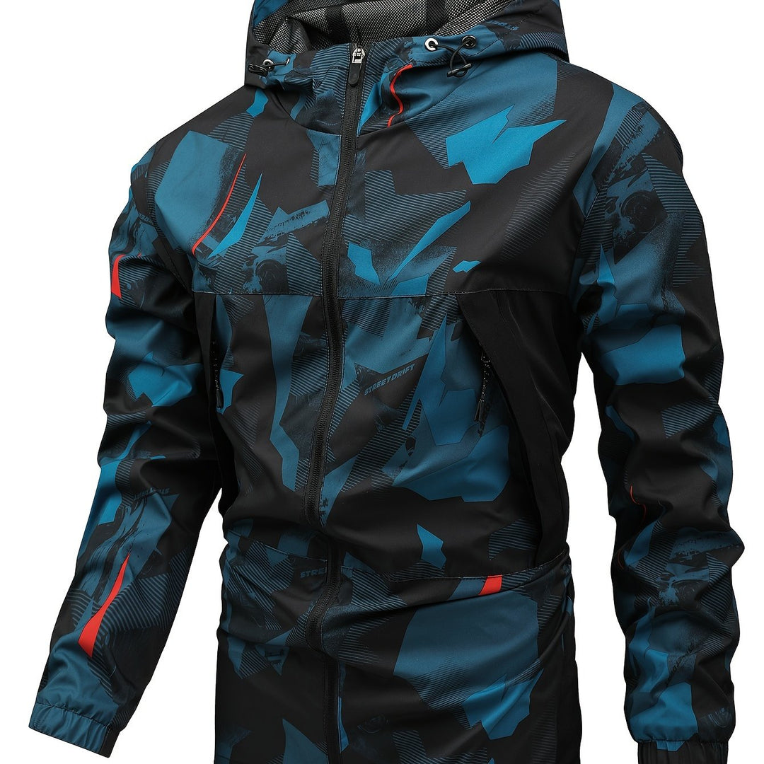 Levoire | Rento Zip-Up Hoodie Meri bleu XXS(42)