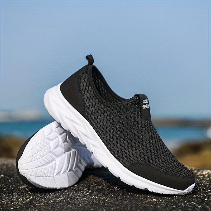Levoire | Chaussures De Sport Pour Besoins Orthopédiques Noir et blanc
