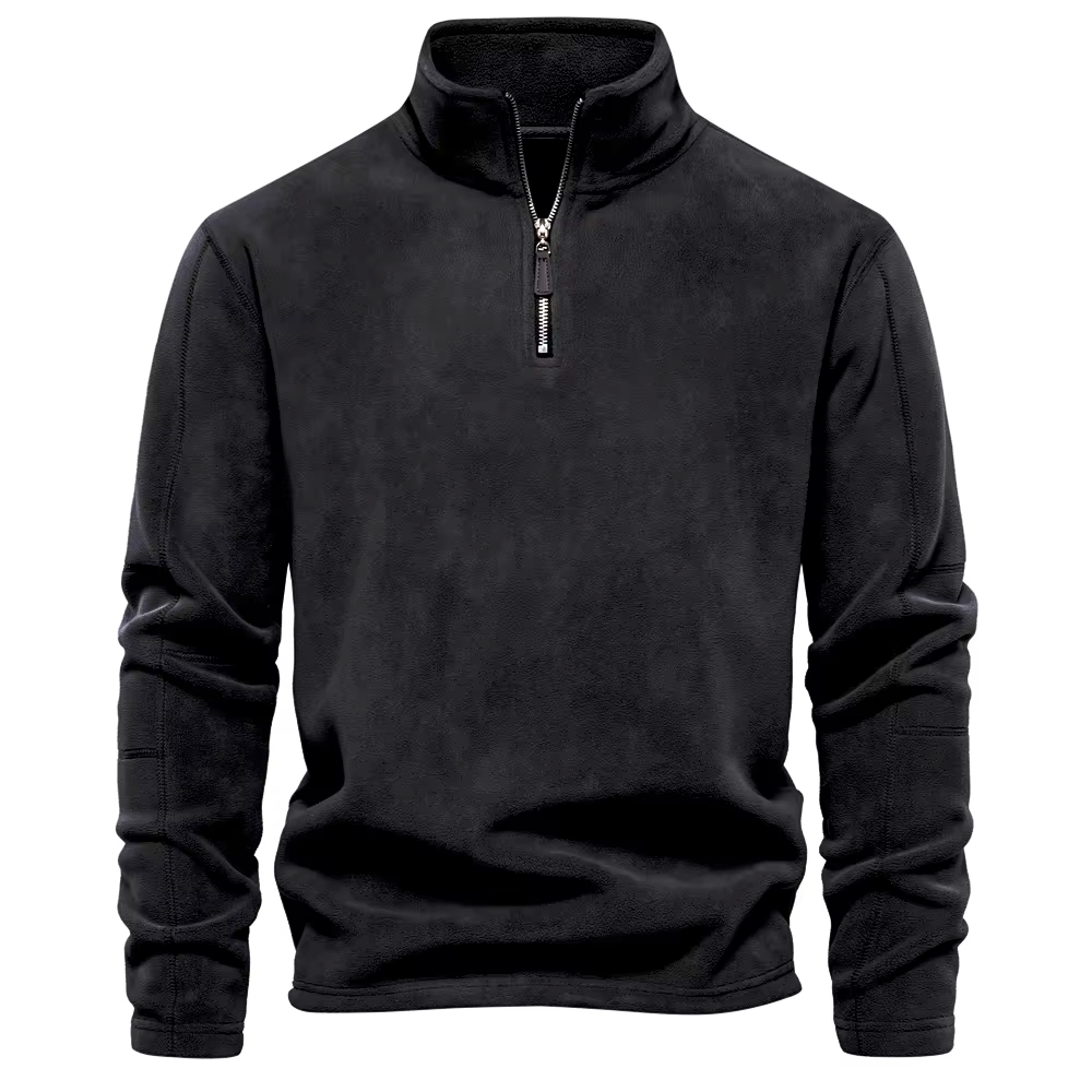 Levoire | Ultra-Doux Tricot Noir