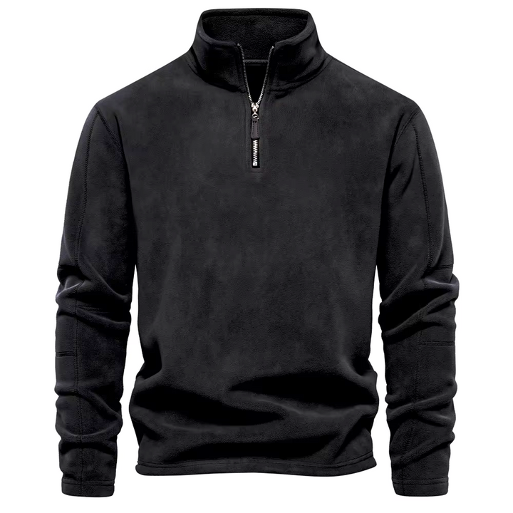 Levoire | Ultra-Doux Tricot Noir