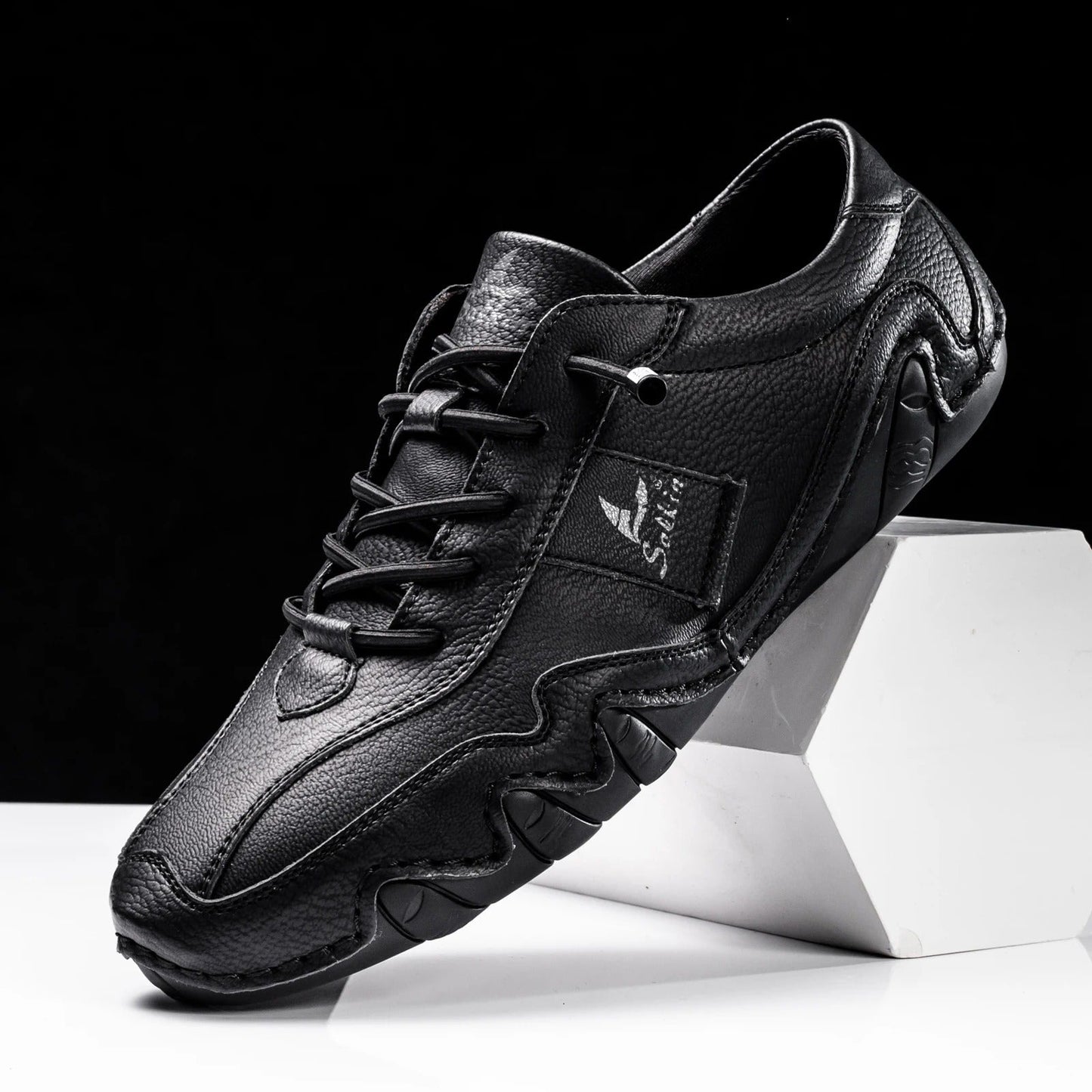 Levoire | Chaussures de sport stylées Noir