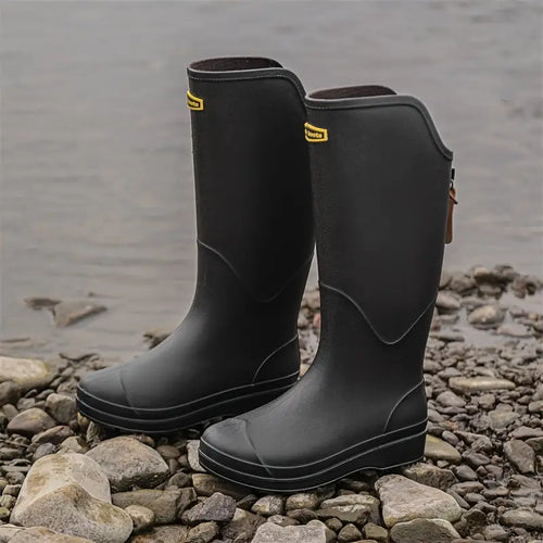 Levoire | Bottes En Caoutchouc À La Mode Pour Femmes Pour La Pluie