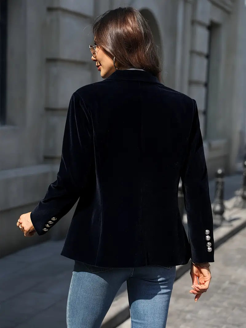 Levoire | Blazer Élégant Et Polyvalent