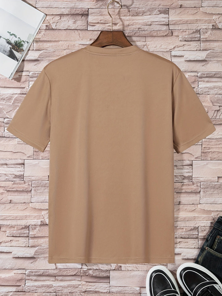 Levoire | T-Shirts Unisexe Décontractés Unis