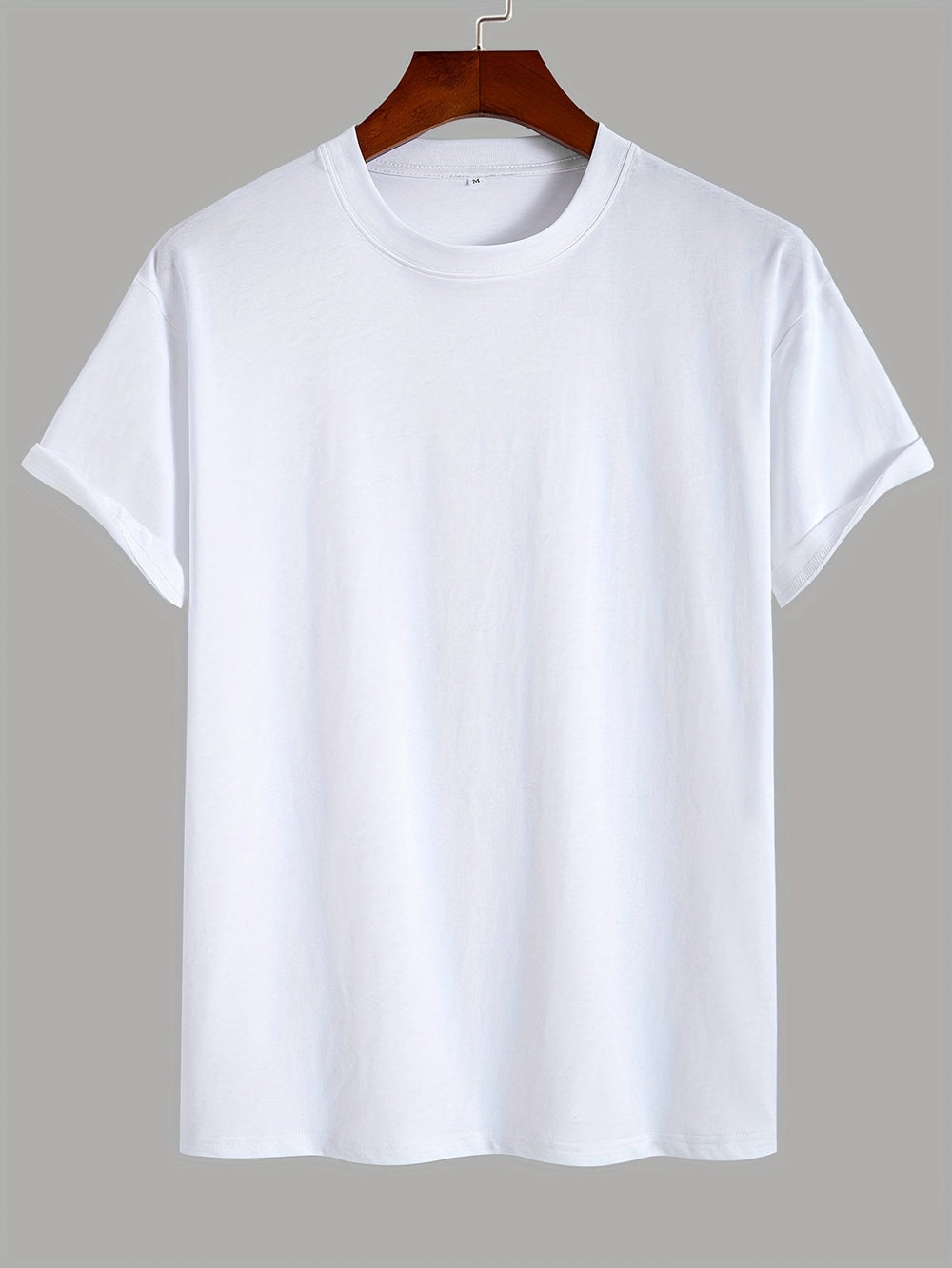 Levoire | T-Shirt Pour Hommes Rento Avec Imprimé Planètes En 100% Coton