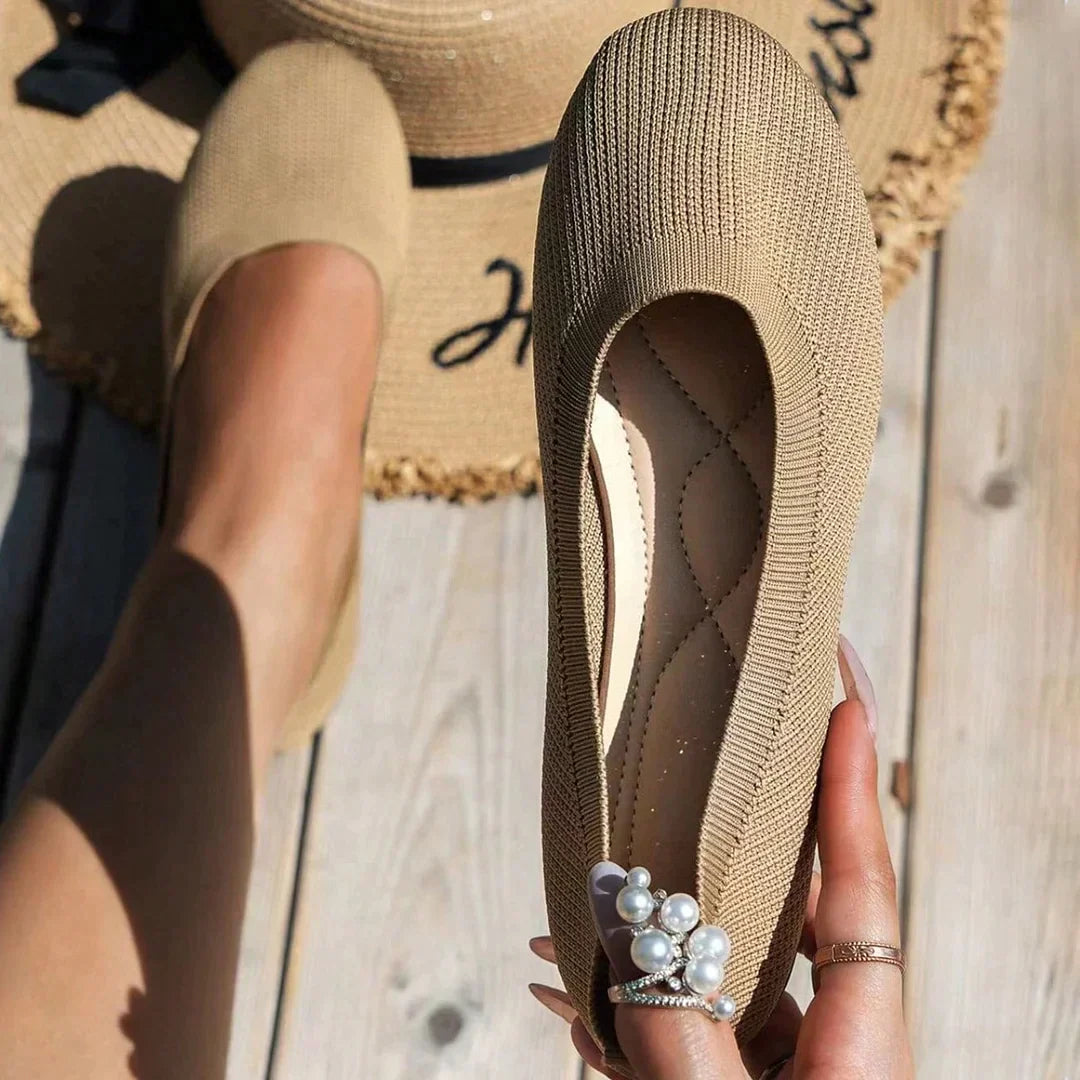Levoire | chaussures antidérapantes et respirantes Khaki