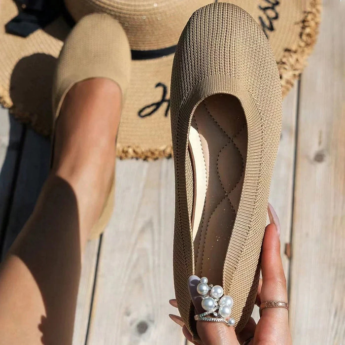 Levoire | Sandales Confortables Et Antidérapantes Beige