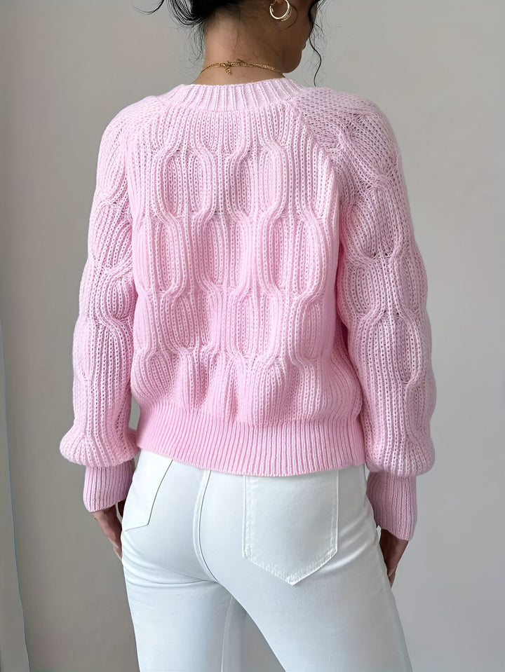 Levoire | Élégant Gilet En Tricot