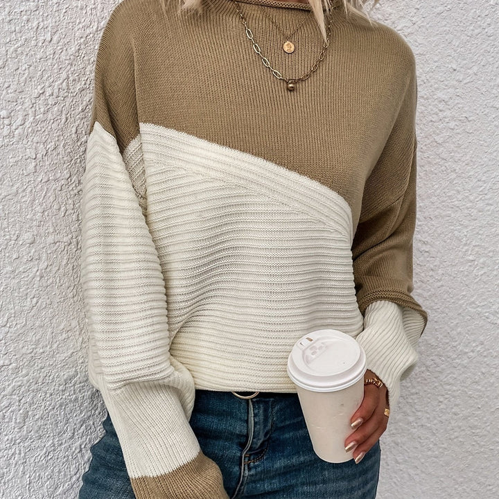 Levoire | Manteau À Col Asymétrique Stylisé Styles 4 XL
