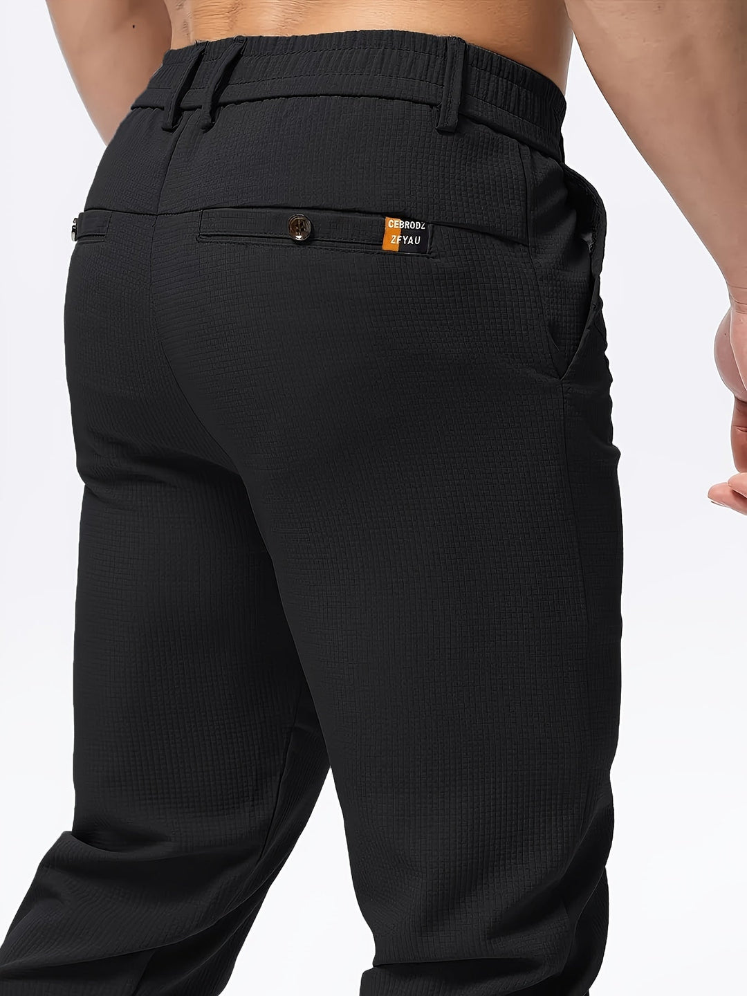 Levoire | Pantalons Décontractés Classiques Pour Hommes