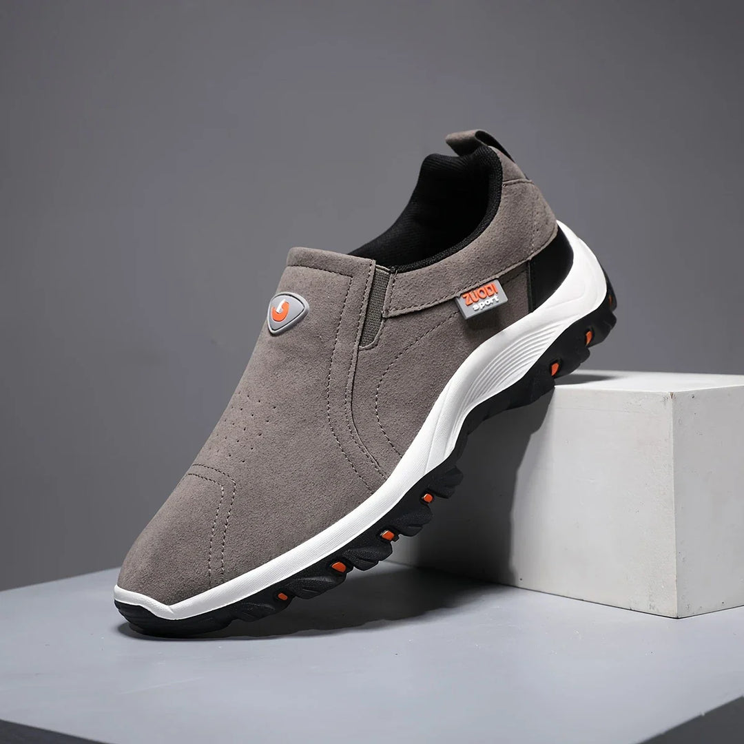 Levoire | Sandales Confortables Pour Hommes Gris