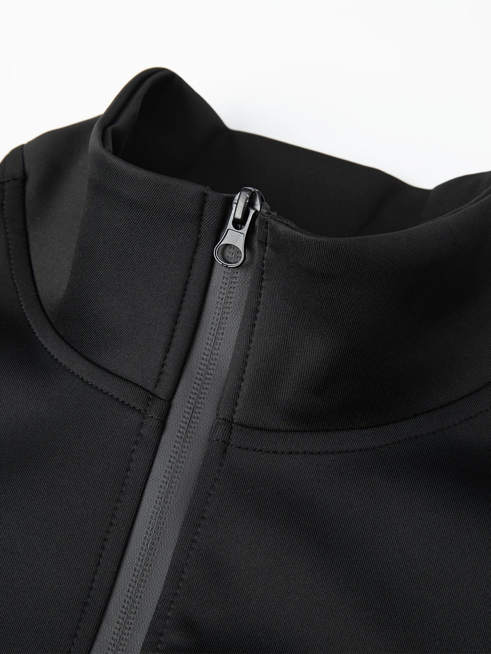 Levoire | Taille Au-Dessus Sport Décontracté Sweatshirt À Col Ribbaus Yuniquement