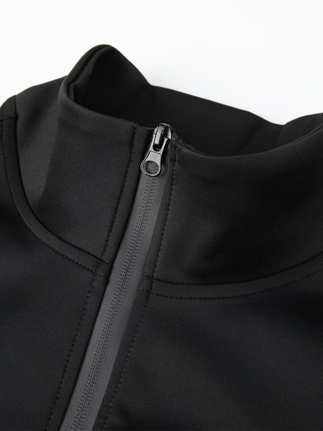 Levoire | Taille Au-Dessus Sport Décontracté Sweatshirt À Col Ribbaus Yuniquement
