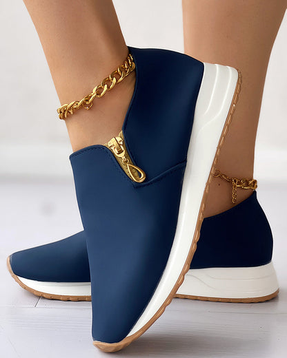 Levoire | Chaussures à fermeture éclair Bleu