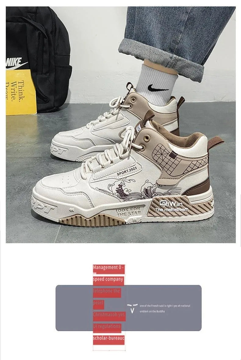 Levoire | Kiki décontracté chaussures pour hommes