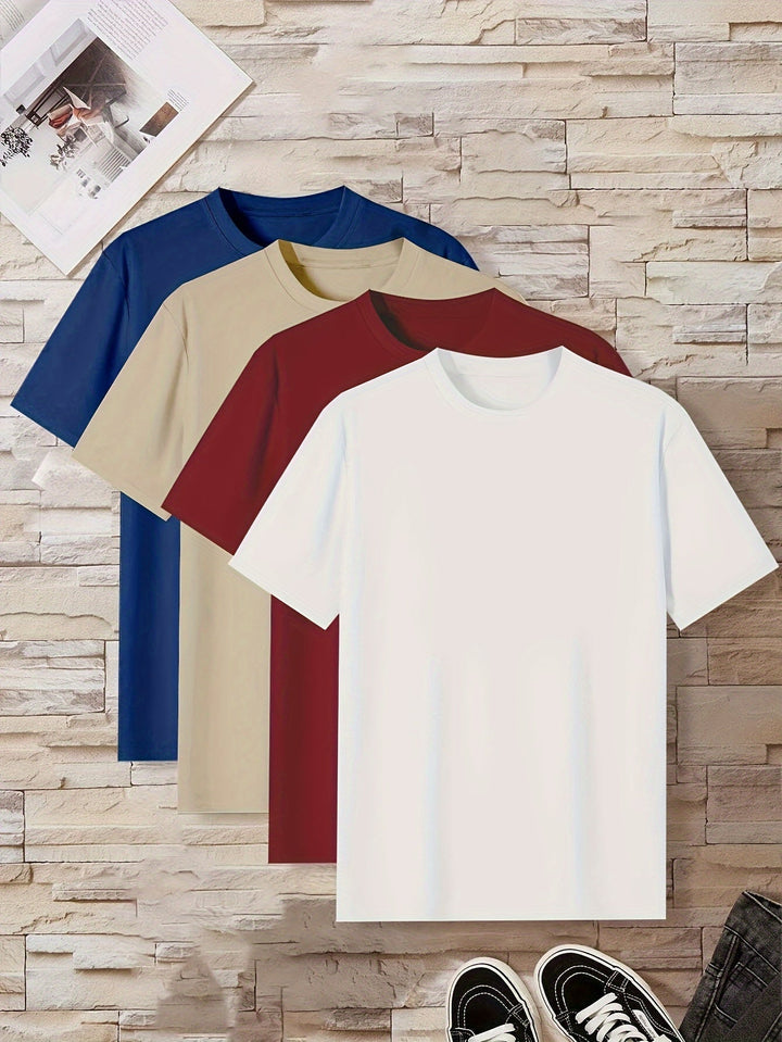 Levoire | T-Shirts Unisexe Décontractés Unis