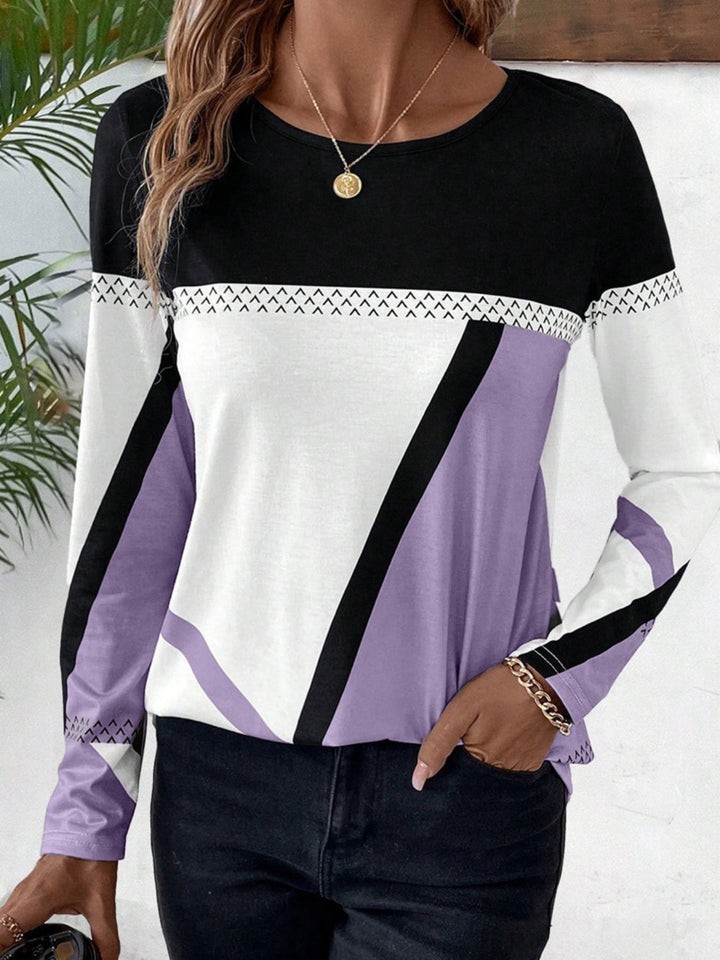 Levoire | Manches Courtes Col Rond Haut En Tricot