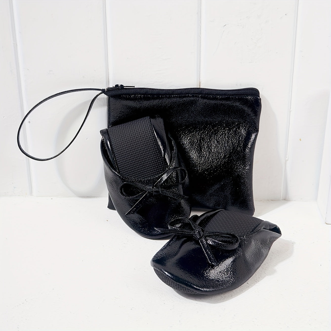 Levoire | Chaussures À Lacets Noires Élégantes